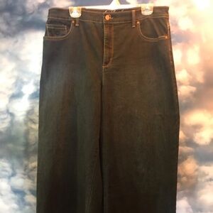 New Levi’s Super Low 518 boot cut stretch jeans juniors